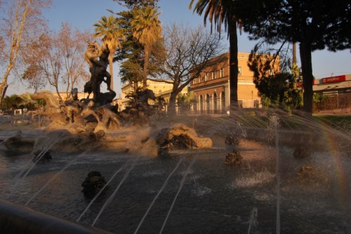 Catania - Ratto di Proserpina Catania - Ratto di Proserpina