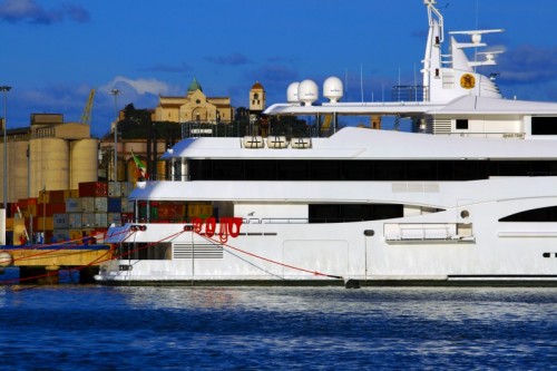 Ancona - San Ciriaco in partenza.....dove andrà ?? Ancona - San Ciriaco in partenza.....dove andrà ??