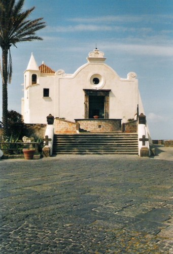 Forio - Santa Maria del Soccorso