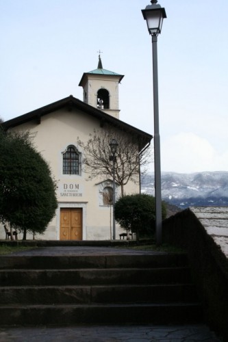 Pomarolo - San Rocco a Chiusuole