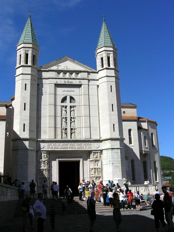 ''Da Padre Pio'' - San Giovanni Rotondo