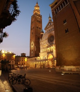 panoramica piazza del duomo