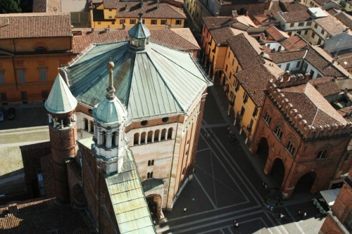 Cremona - Il battistero