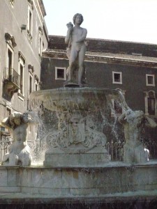 fontana dell amenano