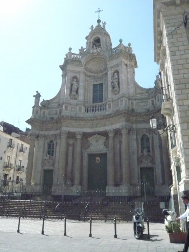 Catania - duomo sant agata