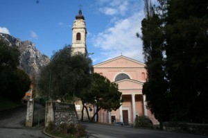 Gargnano - san Martino