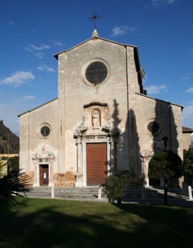 Toscolano-Maderno - Santuario del Benaco