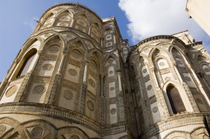 Abside del Duomo di Monreale