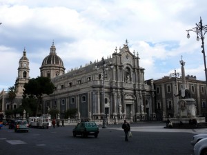 Il duomo e l’elefante