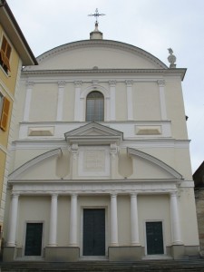 Parrocchia di Sant’Ambrogio - Uscio