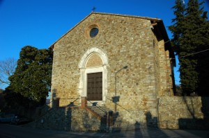 Ficulle - Santa Maria Vecchia