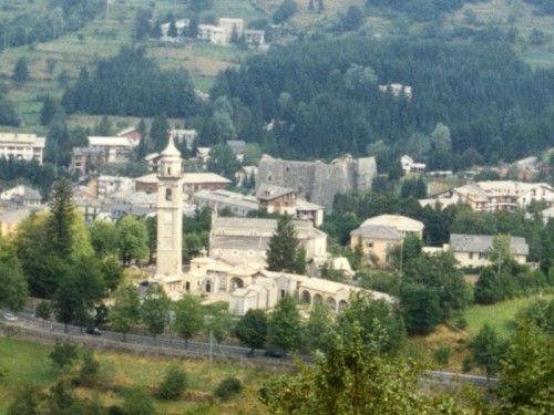Santo Stefano d'Aveto - Santo Stefano d'Aveto