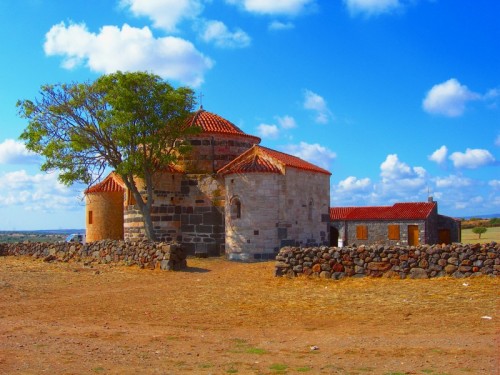 Silanus - Santa Sabina a Silanus Silanus - Santa Sabina a Silanus