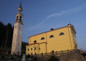 Chiesa Beata Vergine della Presentazione Nr 1