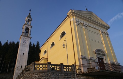 Roana - Chiesa Beata Vergine della Presentazione Nr 2