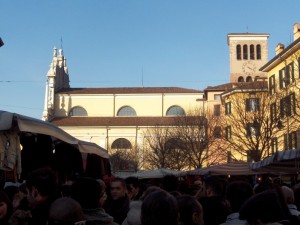 Brescia - Basilica dei Santi Faustino e Giovita