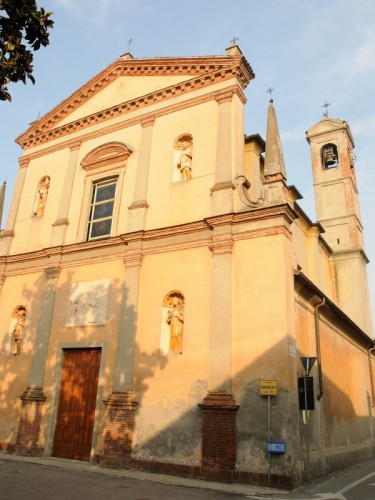 Castiglione d'Adda - Chiesa dell'Annunciata