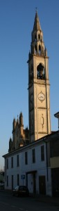 Campanile ottocentesco
