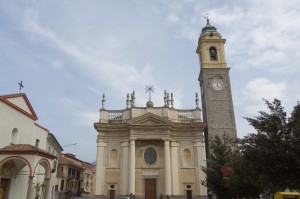 Biella - Fraz. Chiavazza - Santa Maria Assunta e S. Quirico