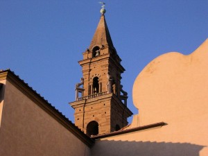 Campanile della Chiesa del S.Spirito a Firenze