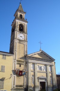 Chiesa della Vergine Maria e SS. Apostoli Filippo e Giacomo