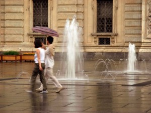 Piazza Castello