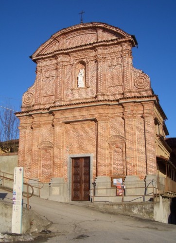 Viale - Chiesa di Sant'Andrea