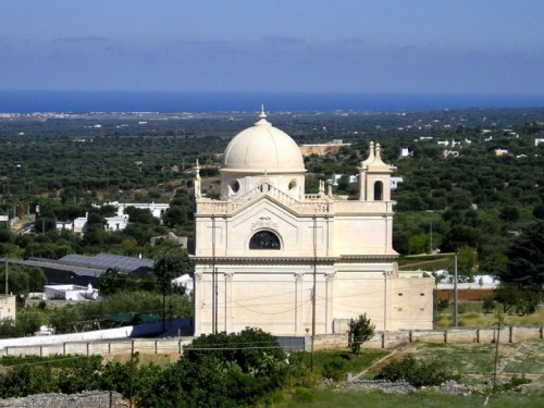 Ostuni - Santa Maria della Grata a Ostuni