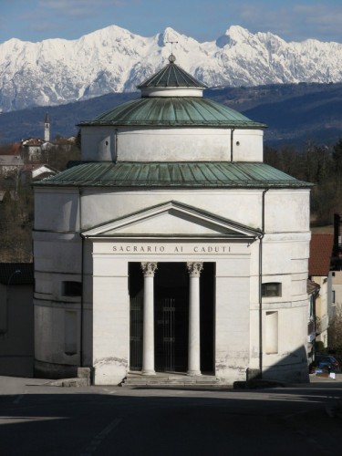 Mel - Sacrario di Mel Mel - Sacrario di Mel