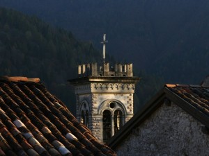 vecchie case, nuova fede…