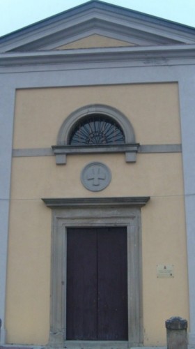 Sala Bolognese - Chiesa dell'arte