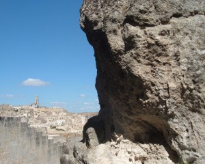 Duomo nei Sassi