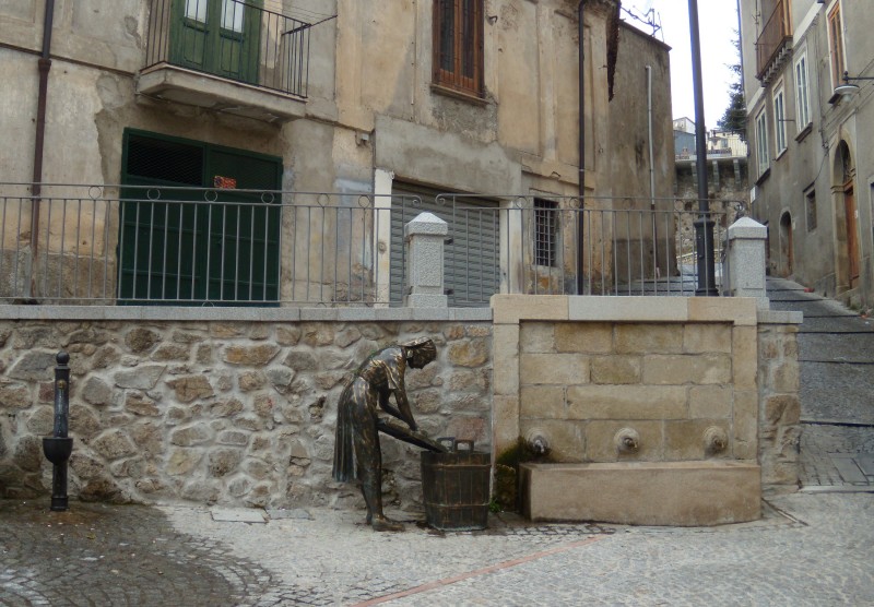 ''La fontana della “Fontanella”'' - San Giovanni in Fiore