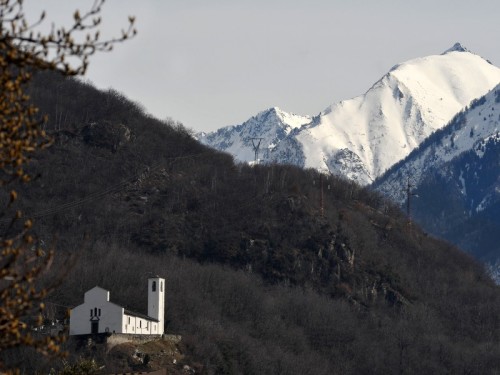 Sorico - Chiesa di San Miro 1 Sorico - Chiesa di San Miro 1