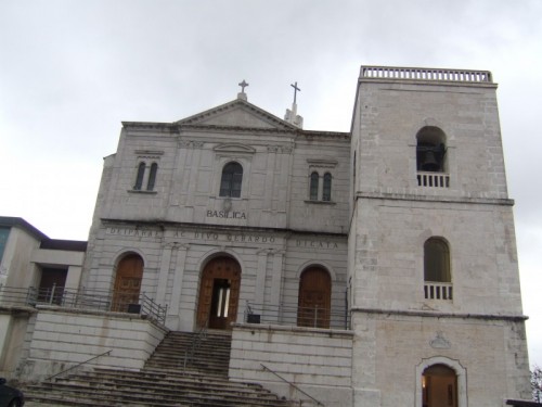 Avellino - Acqua - SAn Gerardo