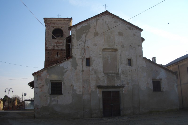 ''Chiesa di San Michele'' - Balocco