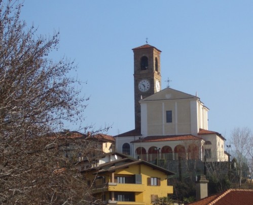 Lessona - Chiesa di San Lorenzo