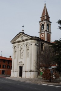 Chiesa e campanile