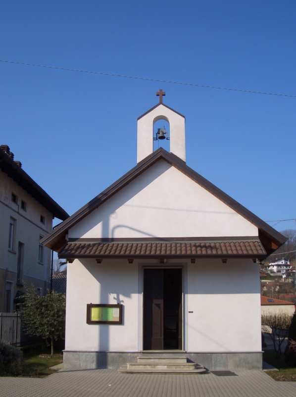 ''Chiesa di Santa Maria del Rosario'' - Quaregna
