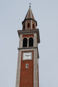 Campanile a Lucinico