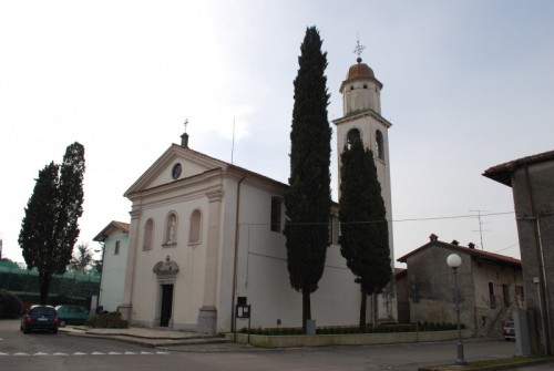 Mariano del Friuli - SS. Maria e Zenone