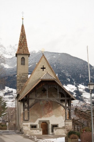 Tirolo - Chiesa di San Ruprecht