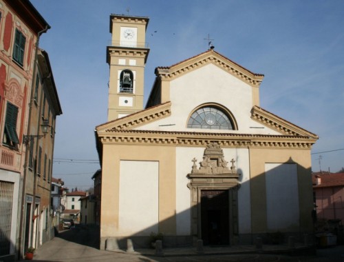 Stazzano - San Giorgio a Stazzano
