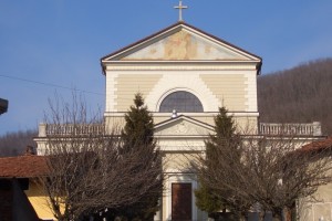 Chiesa di San Germano a Vestignè
