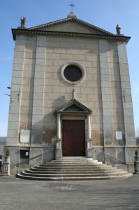 La Chiesa di Brignano