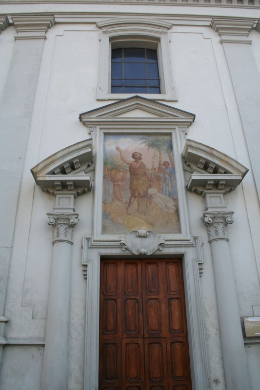 ''San Giovanni Battista a Pontecurone'' - Pontecurone