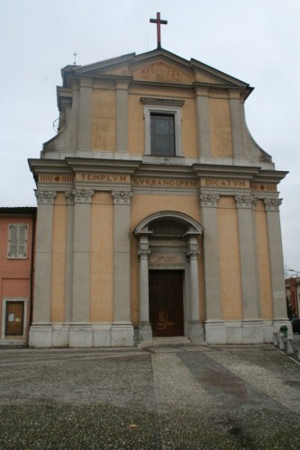 Torbole Casaglia - Sant'Urbano