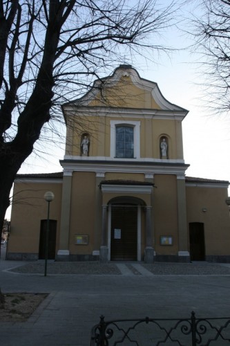 Cusano Milanino - santuario beata vergine della cintura