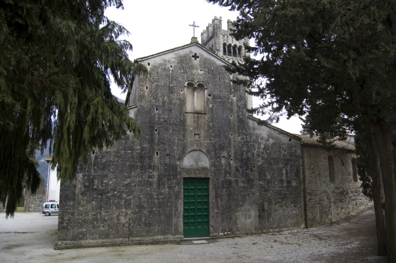 ''Diecimo: Pieve di Santa maria'' - Borgo a Mozzano