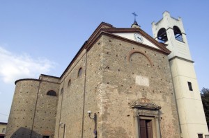 Chiesina Uzzanese: Santa Maria della neve